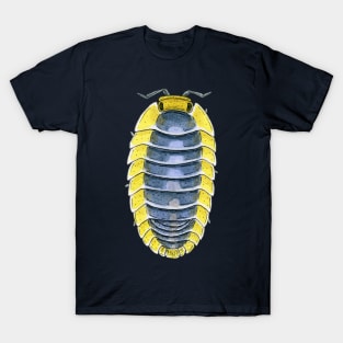 Cubaris sp. "Lemon Blue" Isopod T-Shirt